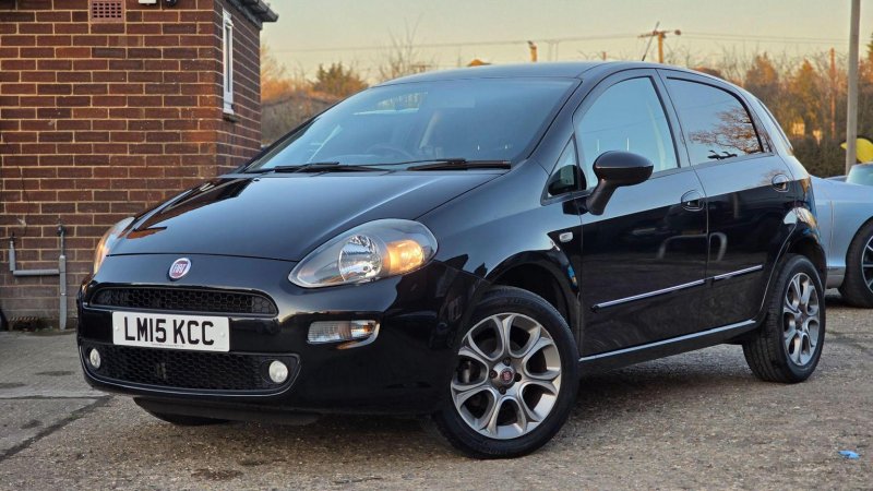 FIAT PUNTO