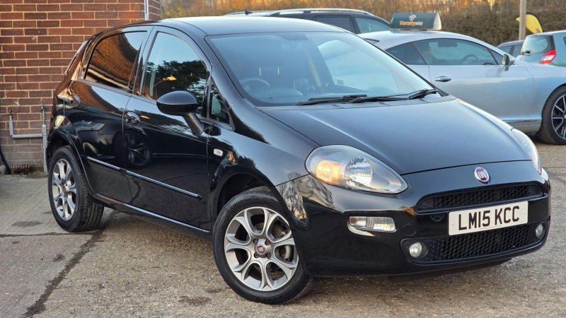 FIAT PUNTO