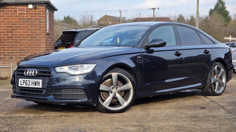 AUDI A6