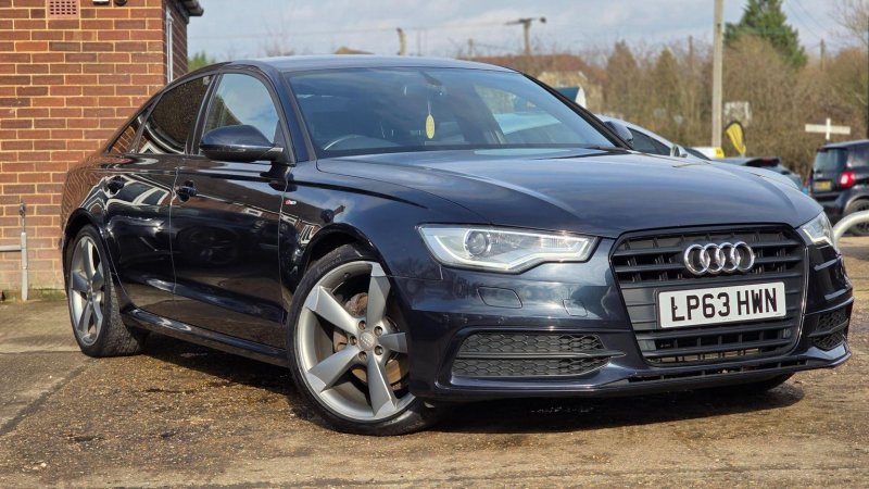 AUDI A6