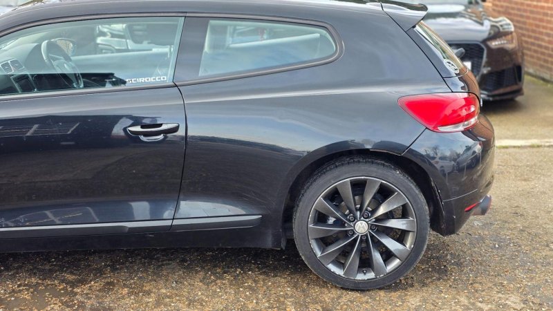 VOLKSWAGEN SCIROCCO