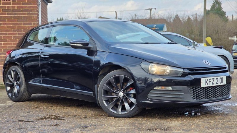 VOLKSWAGEN SCIROCCO