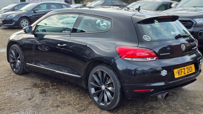 VOLKSWAGEN SCIROCCO
