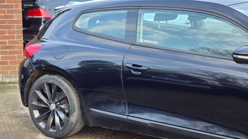 VOLKSWAGEN SCIROCCO