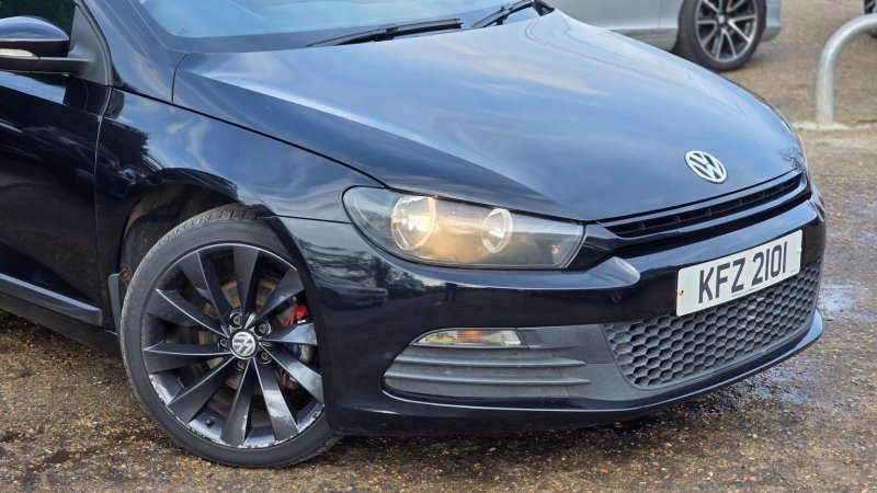 VOLKSWAGEN SCIROCCO