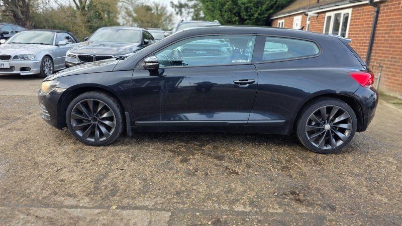 VOLKSWAGEN SCIROCCO
