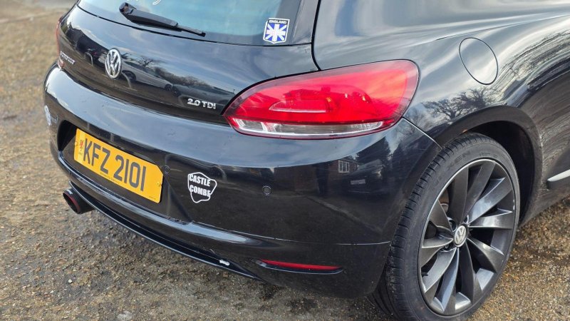 VOLKSWAGEN SCIROCCO