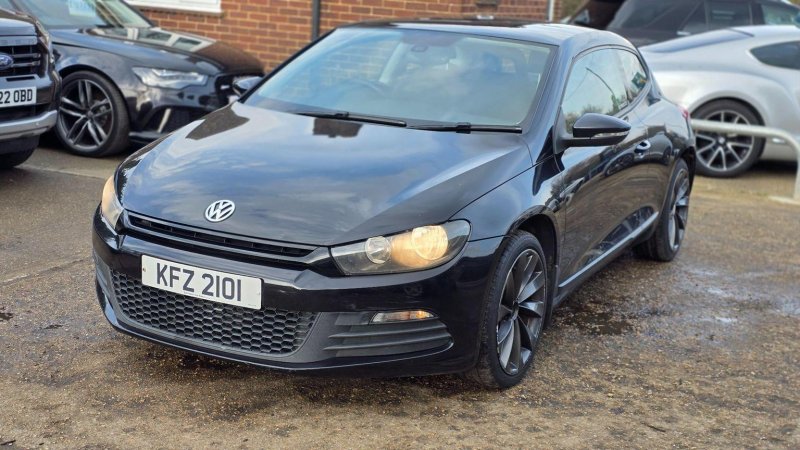 VOLKSWAGEN SCIROCCO