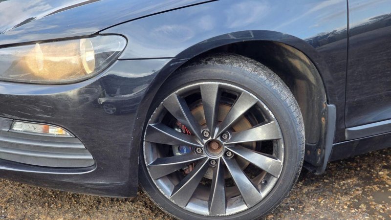 VOLKSWAGEN SCIROCCO