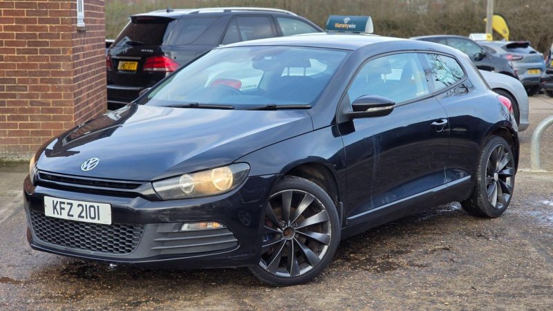 VOLKSWAGEN SCIROCCO