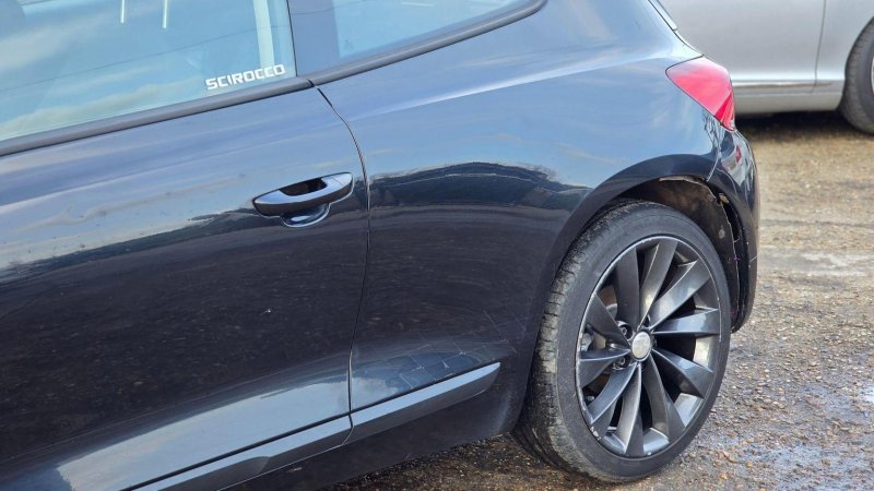VOLKSWAGEN SCIROCCO