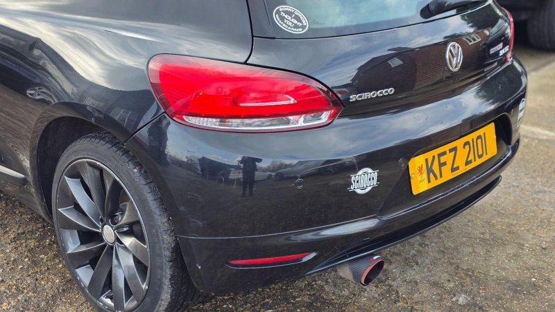 VOLKSWAGEN SCIROCCO
