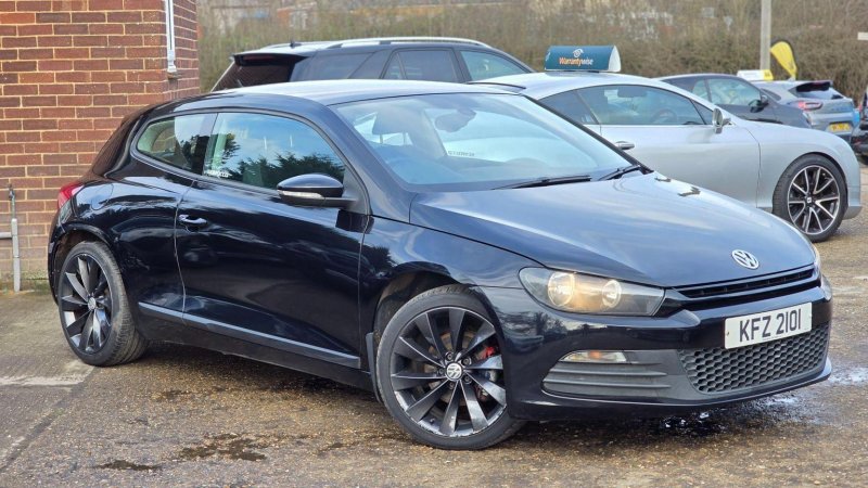 VOLKSWAGEN SCIROCCO