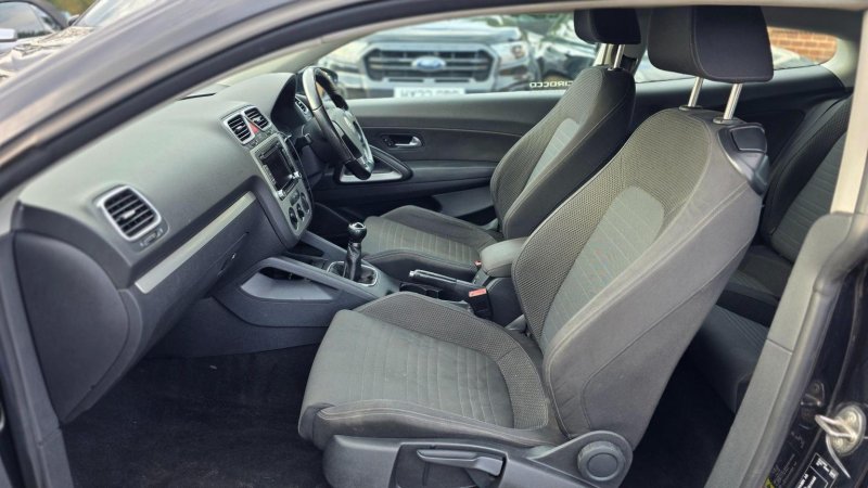 VOLKSWAGEN SCIROCCO