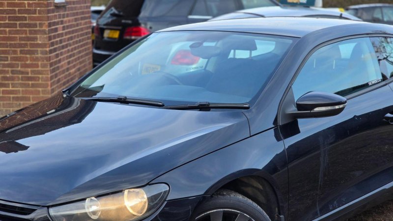 VOLKSWAGEN SCIROCCO