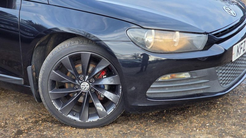 VOLKSWAGEN SCIROCCO