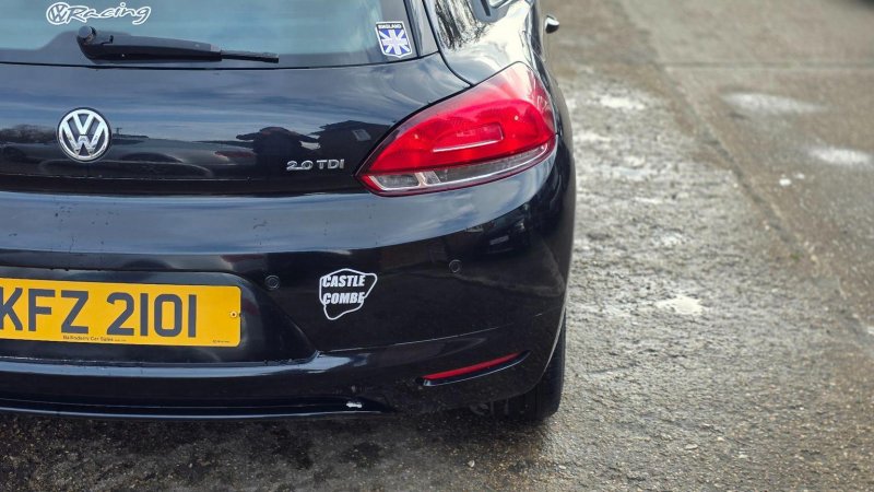 VOLKSWAGEN SCIROCCO
