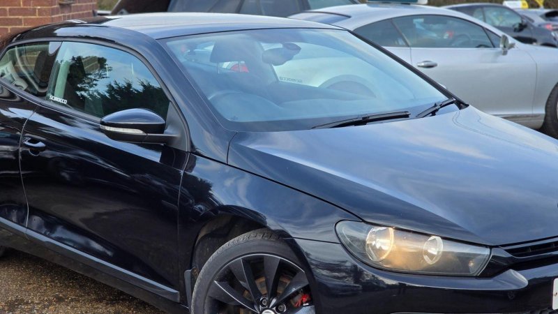VOLKSWAGEN SCIROCCO