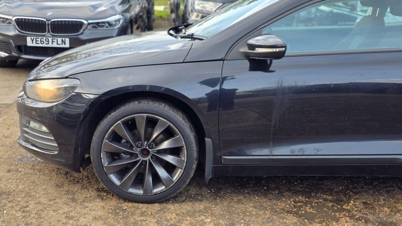 VOLKSWAGEN SCIROCCO