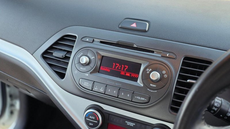 KIA PICANTO