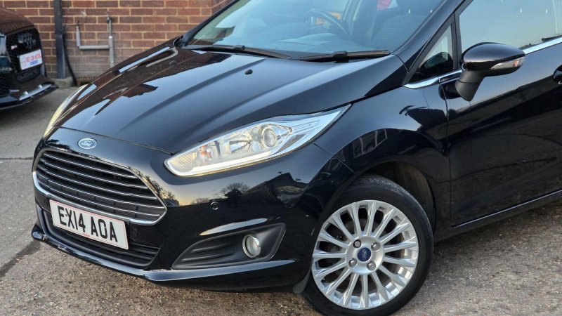 FORD FIESTA