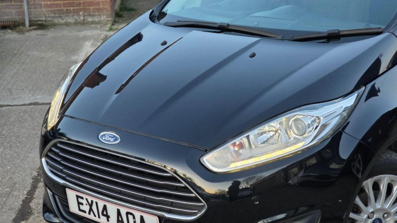 FORD FIESTA