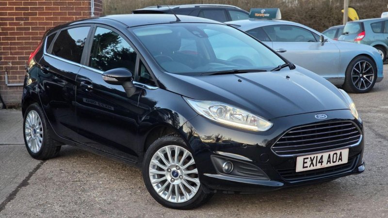FORD FIESTA