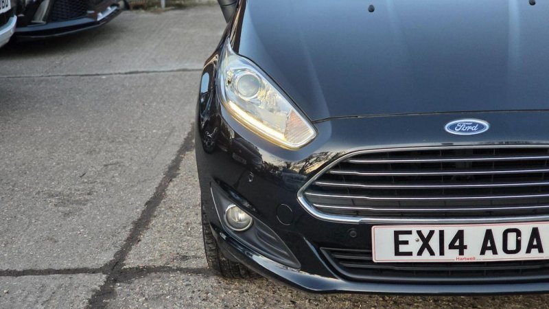 FORD FIESTA