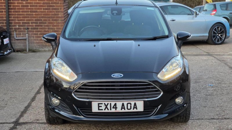 FORD FIESTA