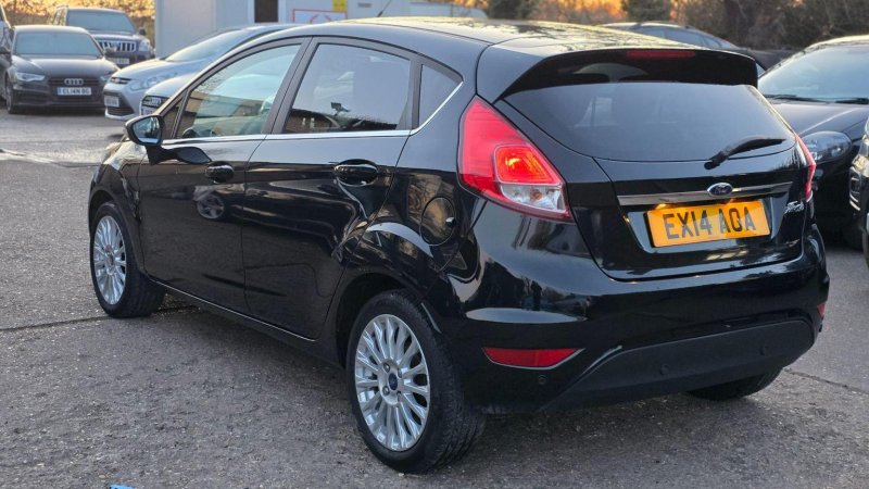 FORD FIESTA