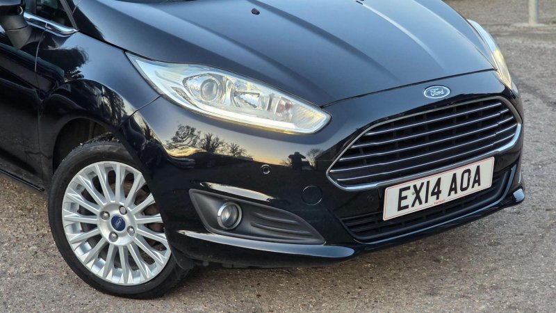 FORD FIESTA