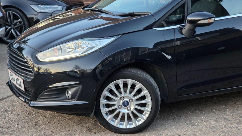 FORD FIESTA