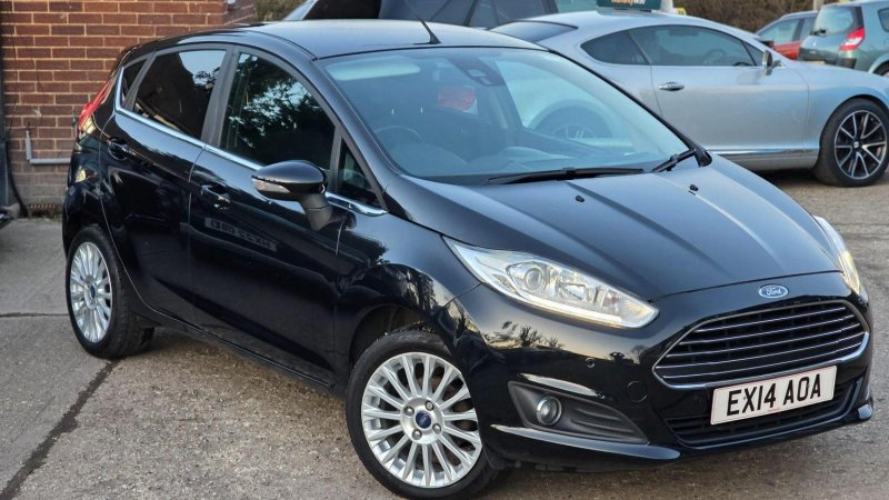 FORD FIESTA
