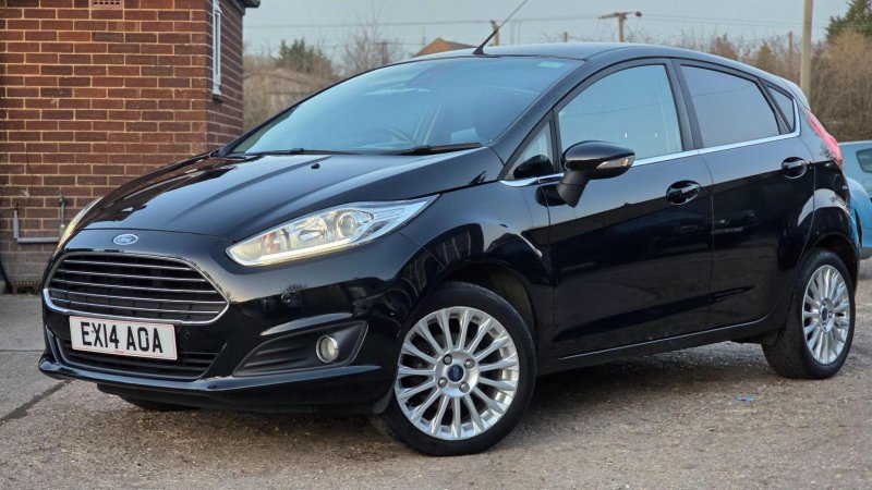 FORD FIESTA