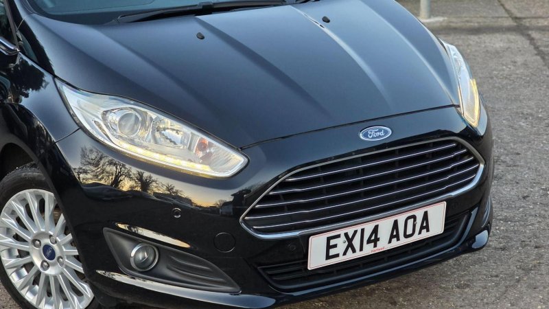 FORD FIESTA