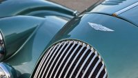 MORGAN PLUS 4