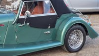 MORGAN PLUS 4
