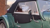 MORGAN PLUS 4