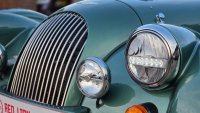 MORGAN PLUS 4