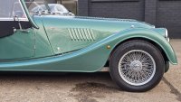 MORGAN PLUS 4