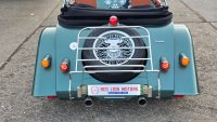 MORGAN PLUS 4