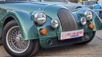 MORGAN PLUS 4