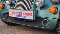 MORGAN PLUS 4