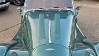 MORGAN PLUS 4