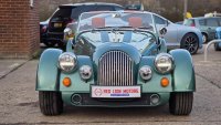 MORGAN PLUS 4