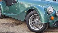 MORGAN PLUS 4