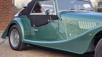 MORGAN PLUS 4
