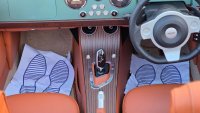 MORGAN PLUS 4