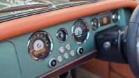 MORGAN PLUS 4