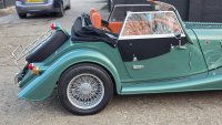 MORGAN PLUS 4